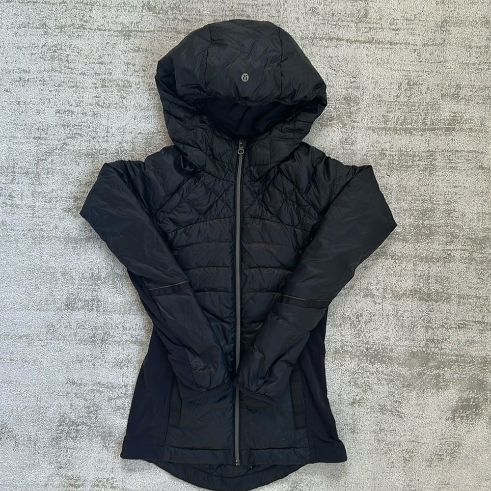 Lululemon Puffer Jacket